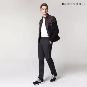 잭필드 브룩스힐 이프 패딩팬츠 차콜