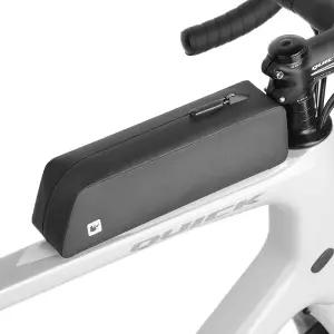 산악 도로 자전거 고정 기어 자전거를 위한 Rhinowalk 방수 탑 튜브 백 전면 프레임 팩 경량 볼트 온