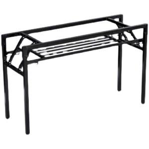 접이식 테이블 프레임 상 받침대 다리 식탁 선반 철제