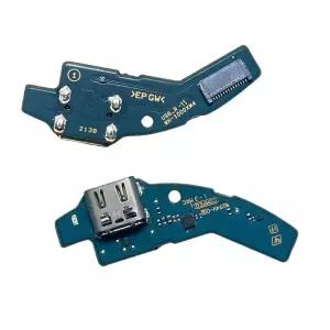 Sony호환 WH-1000XM4 헤드폰 교체 수리 부품용 충전기 포트