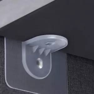 받침 24개 무타공 선반