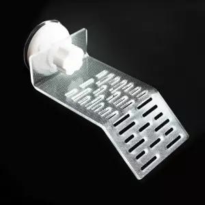 거북이 쉼터 하늘다리 놀이터 일광욕육지 S 18*8cm CC