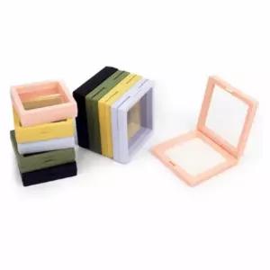 악세서리보관함 악세사이스 케이스 밀봉