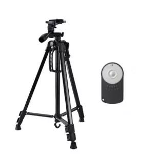 [베스트TOP100] 에스엠제이 TP-7300 DSLR카메라 캐논리모컨삼각대세트