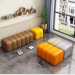 병원대기의자 카운터 대기실 휴게실 로비 붙박이 긴 의자