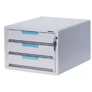 [문구/오피스] 3단 키서류함 카파맥스