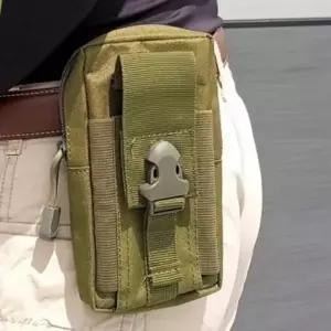 등산 힙쌕 힙팩 낚시 허리 가방 공구 주머니 힙백 등산힙색