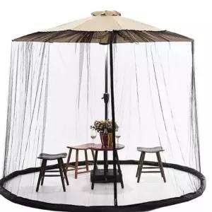 차단 파라솔 방충망 대형 모기 DD-