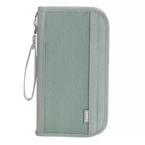 해외여행 도난방지 여권지갑 카드 지폐 티켓 케이스