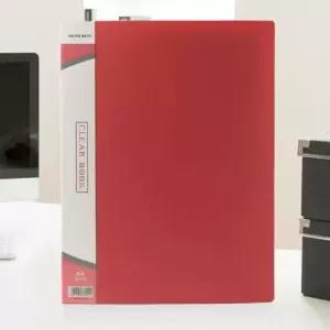 [문구/오피스] 파일 오피스 A4 클리어화일 100매 서류화일