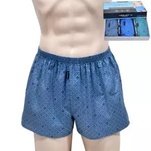 [라일리의류] Rly 남성 3매입 트렁크 클레오 소프트 터치 100%