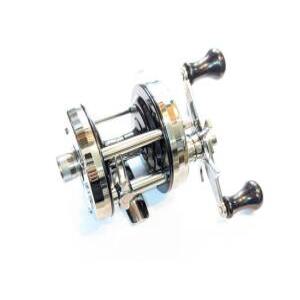 AbuGarcia×DAYSPROUT Ambassadeur 5501CS Rocket Mirror Chrome