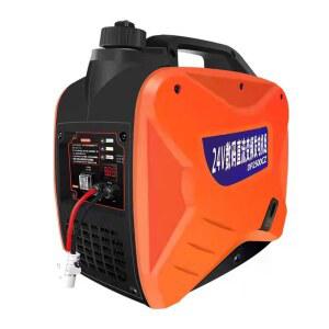 직류 발전기 가솔린 휴대용 차량용 충전기 24V 트럭 화물차 엔진