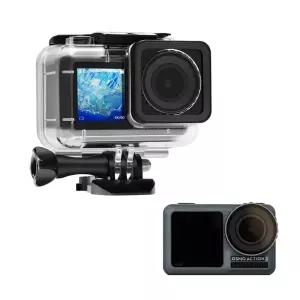 DJI 오즈모 액션 1 호환 액션캠 스노쿨링 방수 케이스 방수팩