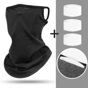 스포츠 쿨워머 필터교체형 골프 운동 라이딩 미세먼지