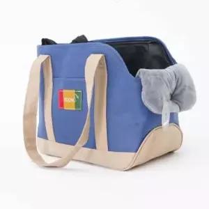 [반려] 강아지 도미솔 이동가방 1P 반려견 외출 이동장 켄넬