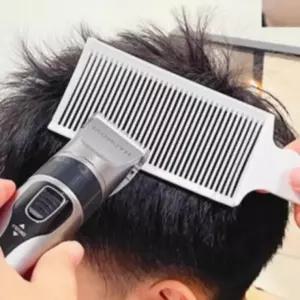 가이드빗 셀프헤어컷 커트빗 그라데이션 셀프이발 바리깡빗 M50453