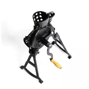 옥수수 탈곡기 강냉기 알 들깨수확기 방앗간 자동