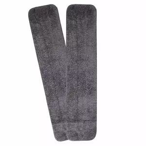 그린피아 OLL084F2 극세사 청소용 밀대(특대 리필2p) 63x14 교