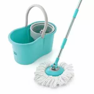 키친아트910 JFC607I8 회전 탈수기 물걸레 청소기 대걸레 밀대