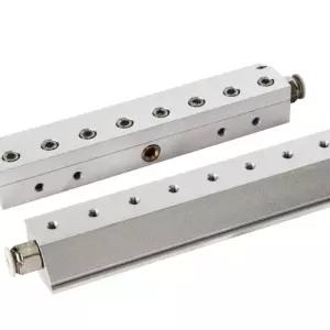 에어나이프 분사 막대형 500mm 윈드워셔 고압 먼지제거 에어