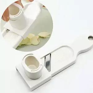 강판 겸용 파 마늘 슬라이서 갈릭 파썰기 채썰기 마늘