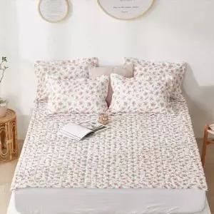 베르사유 스노우리플 카페트 겸 패드 Q 오렌지