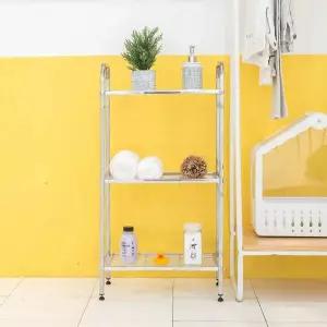 올스텐 SNC919N2 선반 3단 450x250x840/일자 조립식앵글 미니