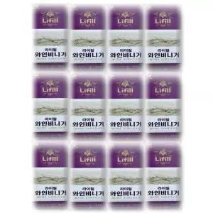 [셀러허브][건강나라] 라이필 와인비니거 15ml x 14포 12박스 (S38408349)