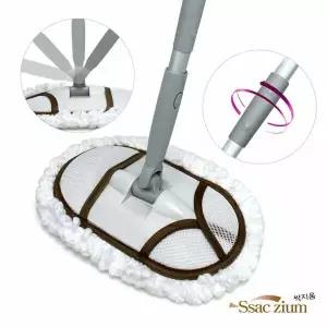 초극세사 WHO704I8 방걸레 자루 세트