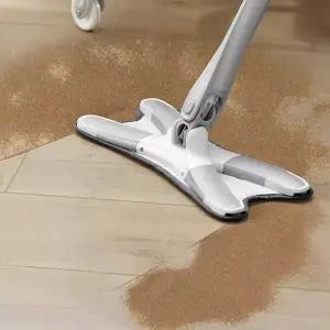 TBZ VPK126C3 노터치 회전 밀대 바닥 청소 아이디어 막대 걸레