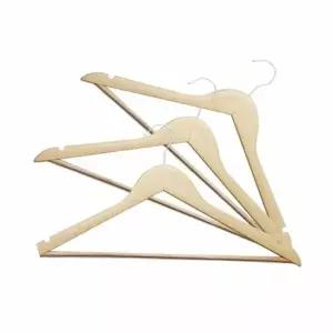 원목 OOU897A6 나무옷걸이 1P 옷가게 옷정리 우드 옷장 옷행거