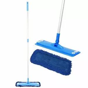 그린피아 IHU463T0 꽃빵싹싹청소기밀대세트(대) 모서리보호용