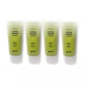 [셀러허브][뷰티나라] 구달 맑은 어성초 진정 수분 선크림 50ml 4개 (S38541431)