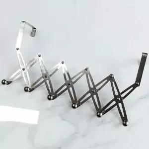 라디에이터행거 NDF766V8 옷걸이 두꺼운 파티션행거 파티션걸이