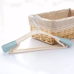 기능성 ODK849C9 논슬립 쇼핑몰 옷걸이 속옷걸이 인디블루 5ea