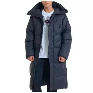 국내매장품 언더아머 베스트 남성 ColGear Infrare 다운 패딩 푸퍼 파카 덕다운 롱패딩 1382092-001 270570