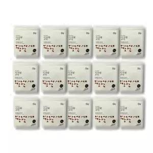 [셀러허브][건강나라] 아주편안한 시크릿코인 간편 육수 4g x 20알 15팩 (S37714345)