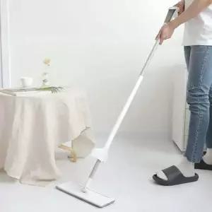 극세사 VIE094L9 거실 미세먼지 바닥청소 스프레이 밀대 물걸레