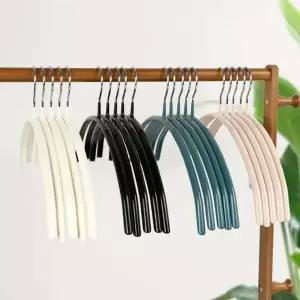 키밍 XCT546R5 논슬립 코팅 옷걸이 5P 세트 미끄러운방지 상의