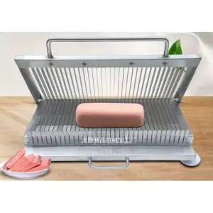 스팸슬라이서 야채절단기 햄 소시지 스팸 버전 김밥