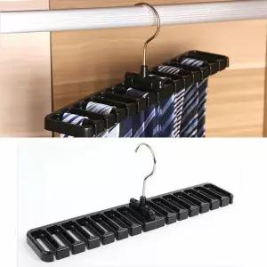멀티 YRH434L6 옷걸이 허리띠정리대 넥타이걸이 벨트걸이