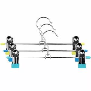 철집게 FYC849Y1 바지걸이 3개 set (색상임의상품)