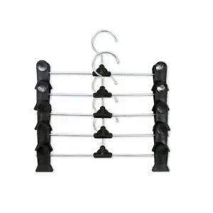 고급형 FTU268N0 바지걸이 대 5P 집게바지걸이