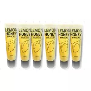 [셀러허브][뷰티나라] 라비오라 레몬 허니 워시 오프 팩 시즌3 150g 6개 (S38130691)
