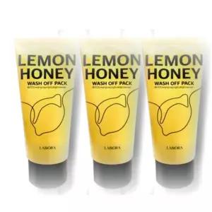 [셀러허브][뷰티나라] 라비오라 레몬 허니 워시 오프 팩 시즌3 150g 3개 (S38130697)