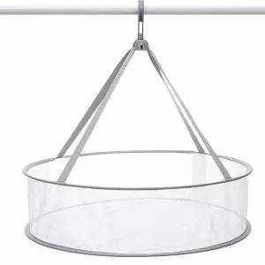 캠핑 KLZ778T2 빨래 건조대 양말 속옷 니트 그물망 2단