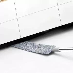 길이조절 CZA142Z1 냉장고 바닥 청소 얇은 솔 틈새 청소용 미세 브러쉬 만능 세척 긴 소파밑 쇼파밑 침대밑