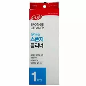 이라이프 PZL563J9 잘라쓰는 스펀지 클리너 1P 매직클리너 매직크리너 클린수세미 다용도클리너 매직클리너