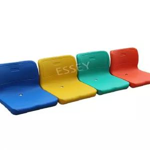 야구장 관람 공연 벤치 좌석 고정 의자 계단 플라스틱 체어 간이 야외 공원